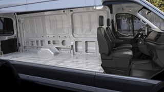 2023 Ford E-Transit™ Internal Image 1